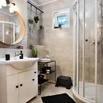 Apartmany Hrensko هرينسكو