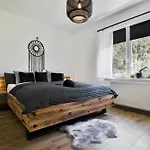 Apartmany Hrensko شقة *
