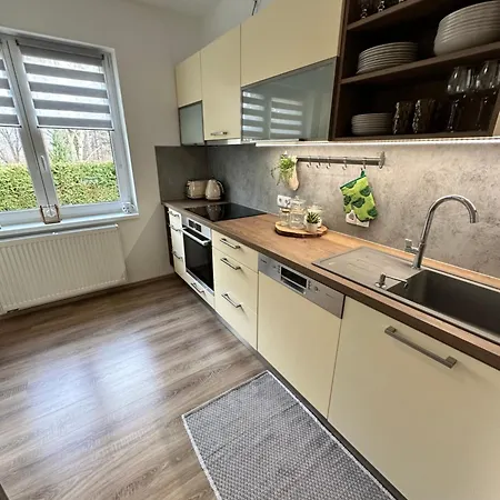 Apartment Apartmany Hrensko