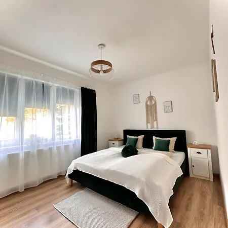 Apartament Apartmany Hrensko Hřensko