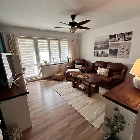 Apartment Apartmany Hrensko *