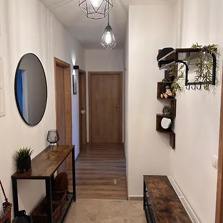 Apartmany Hrensko