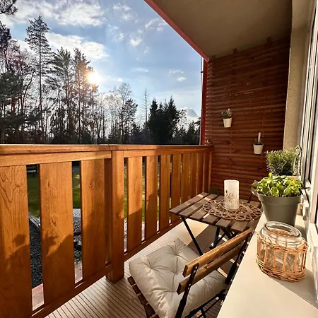 Apartmany Hrensko * Hřensko