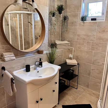 Apartmany Hrensko Apartment