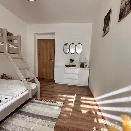 Apartmany Hrensko Apartment *