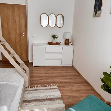 Apartmany Hrensko Apartment *