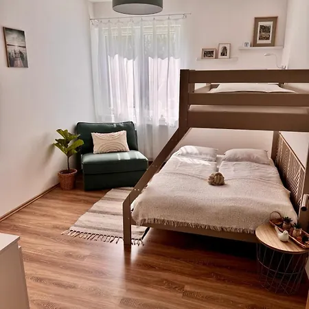 Apartmany Hrensko Apartment