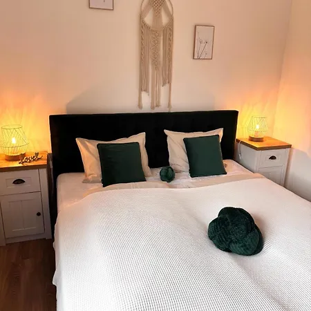 Apartmany Hrensko * Hřensko