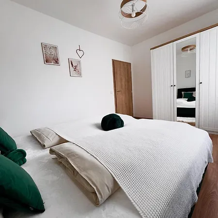 Apartmany Hrensko Apartment