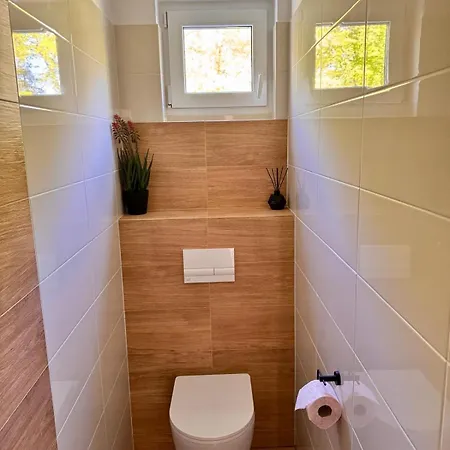 Apartmany Hrensko Apartment *