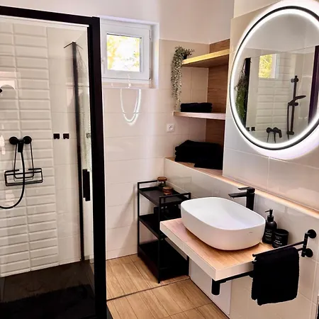 Apartment Apartmany Hrensko