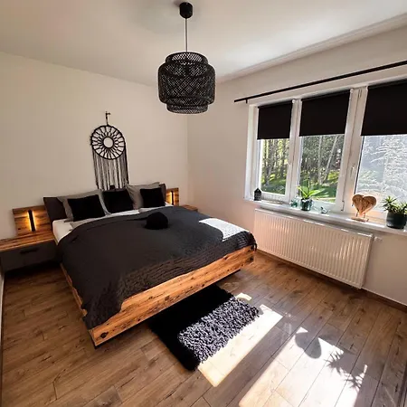 Apartmany Hrensko