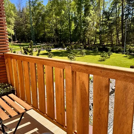 Apartmany Hrensko Apartment