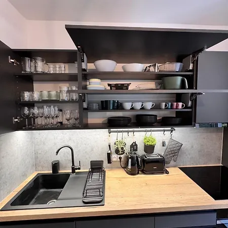 Apartmany Hrensko *