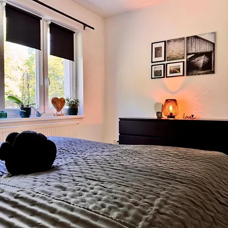 Apartmany Hrensko Apartament