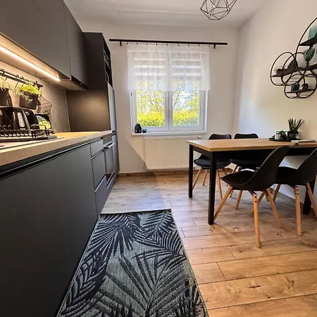 شقة Apartmany Hrensko *
