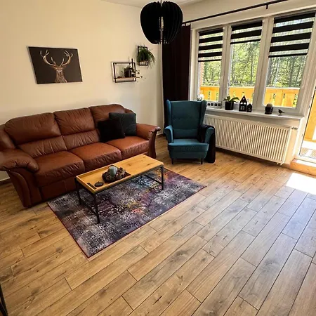 Apartmany Hrensko Hřensko