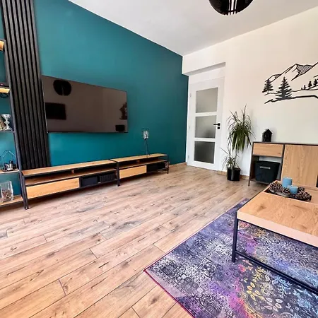 Apartmany Hrensko * Hřensko