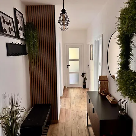 Apartmany Hrensko Apartment *
