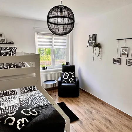 Apartmany Hrensko شقة هرينسكو