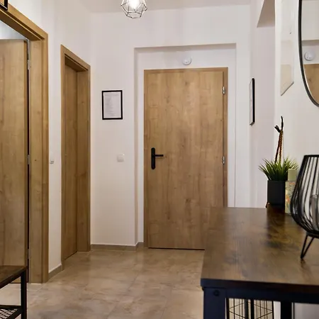 Daire Apartmany Hrensko *