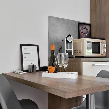 Apartmany Hrensko Hřensko