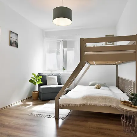 Apartmany Hrensko