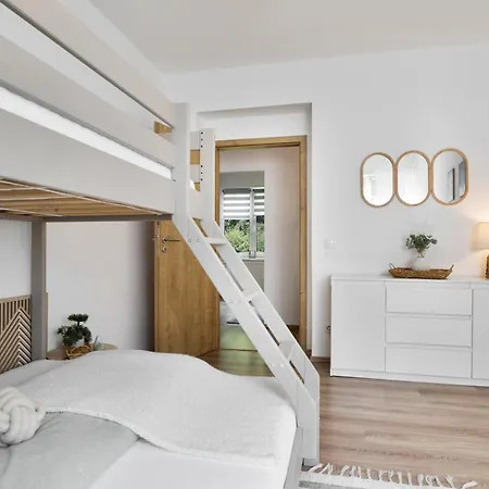 Apartmany Hrensko Lejlighed *
