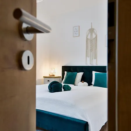 Apartmany Hrensko * הרנסקו