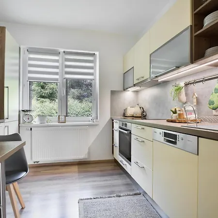 דירה Apartmany Hrensko