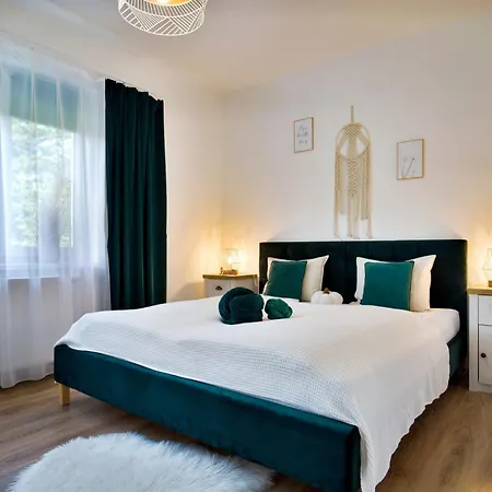Apartmany Hrensko Lejlighed Hřensko