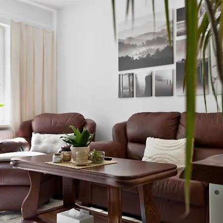Apartmany Hrensko Lejlighed