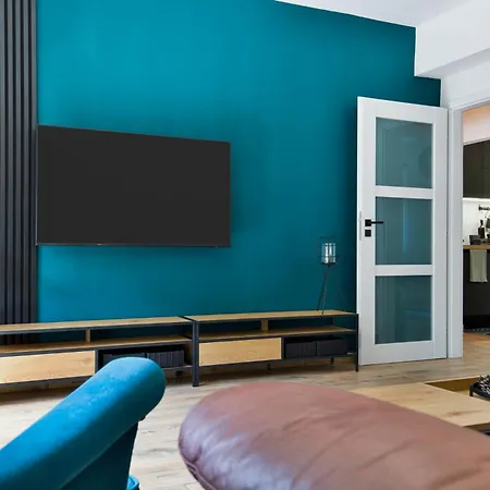 Lejlighed Apartmany Hrensko *