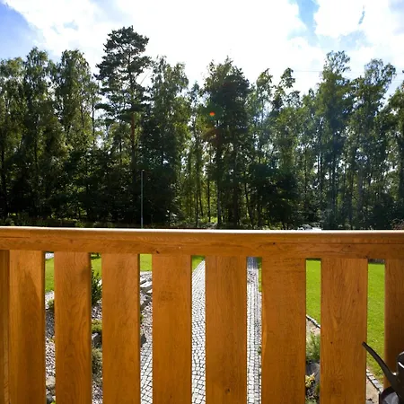 Apartmany Hrensko Daire