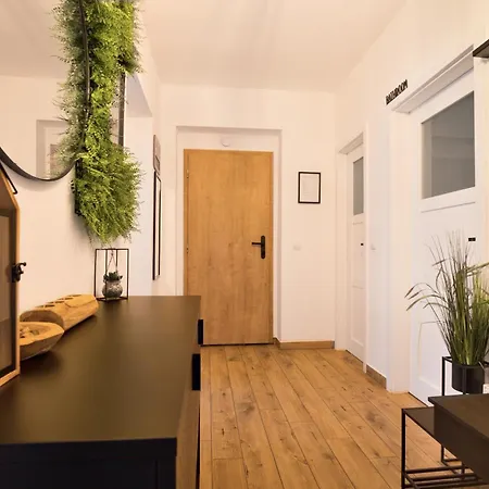 Apartmany Hrensko *