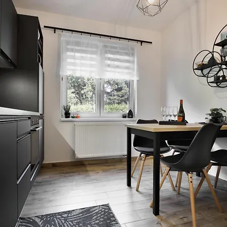 Lejlighed Apartmany Hrensko Hřensko