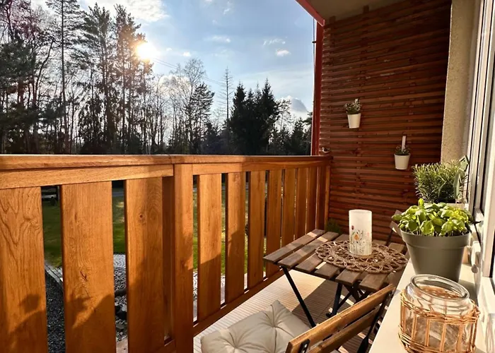 Apartmany Hrensko * Hřensko