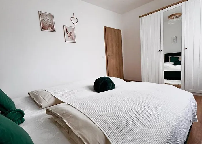Apartmany Hrensko Lägenhet