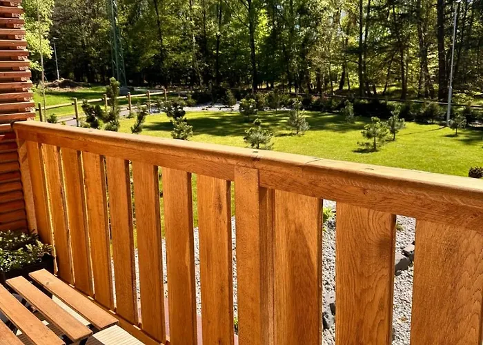 Apartmany Hrensko דירה