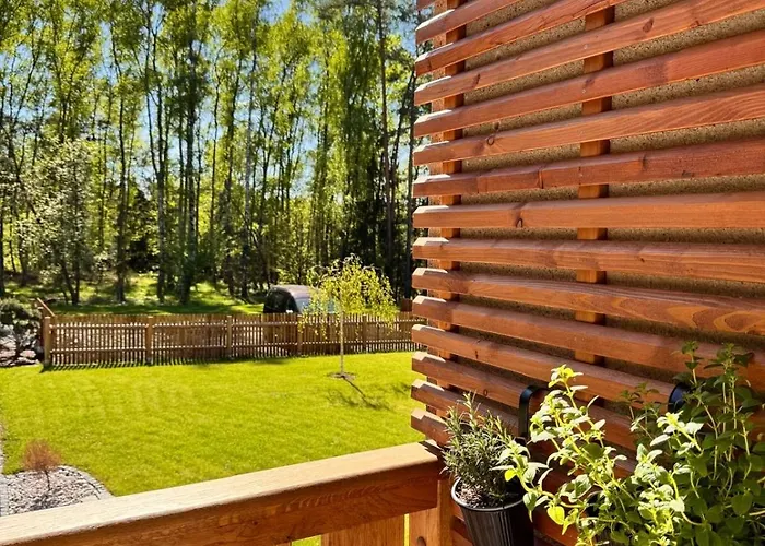 Apartmany Hrensko הרנסקו