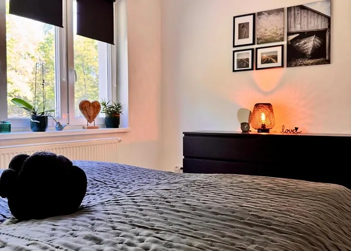 Apartmany Hrensko דירה