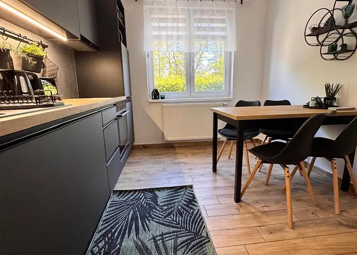 דירה Apartmany Hrensko *