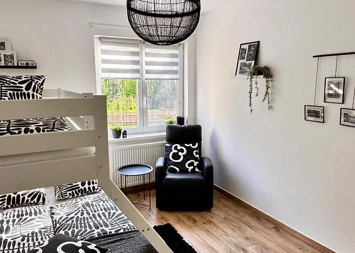 Apartmany Hrensko דירה הרנסקו