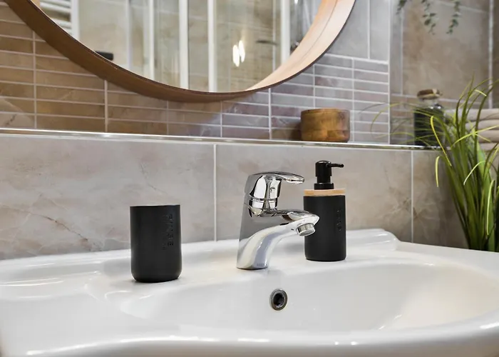 דירה Apartmany Hrensko