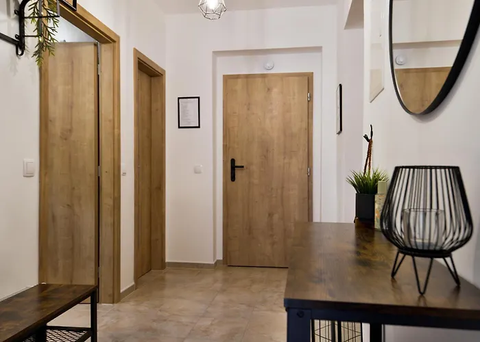 Appartement Apartmany Hrensko *