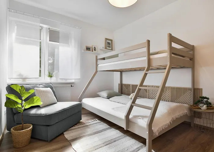 Appartement Apartmany Hrensko Hřensko