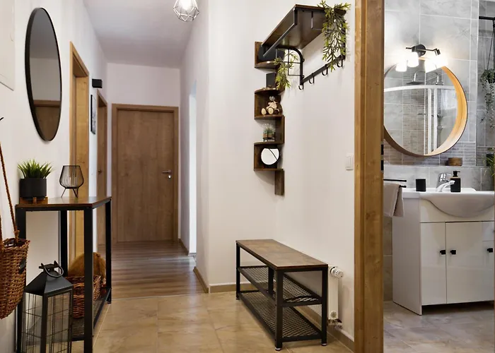 Apartmany Hrensko *