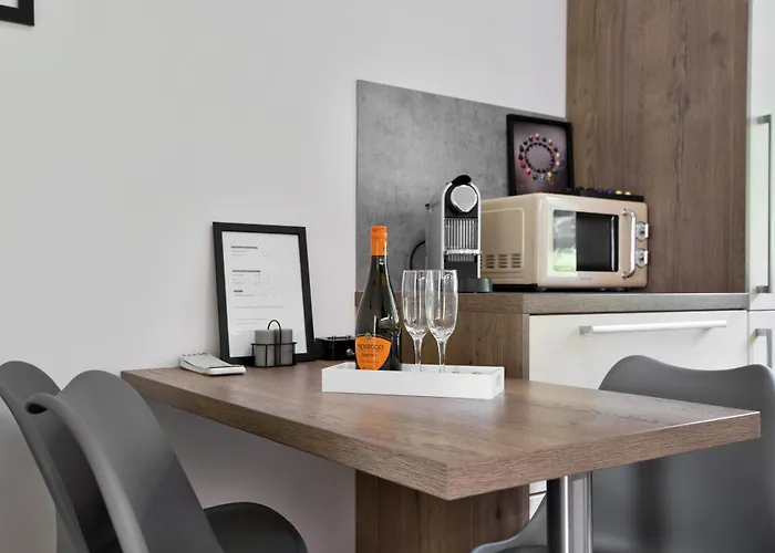 Apartmany Hrensko Hřensko