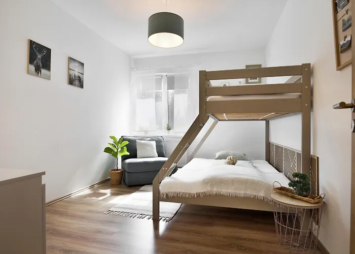 Apartmany Hrensko