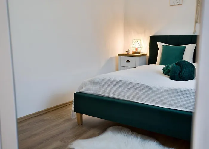 Apartmany Hrensko Appartement
